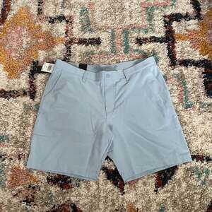 Adidas Ultimate365 8.5-Inch Golf Shorts - Blue